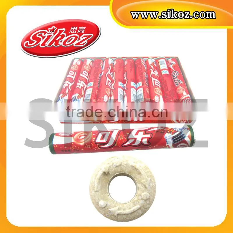 SK-F046 Cola Bottle With Pressed Candy
