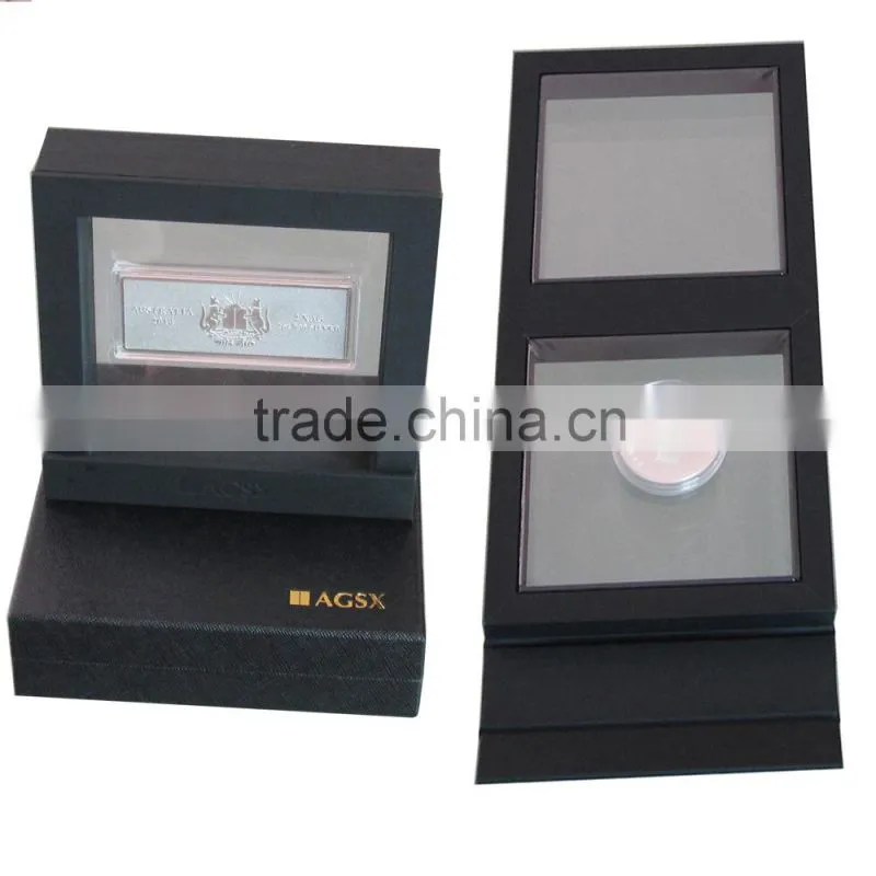 Plastic Coin Box