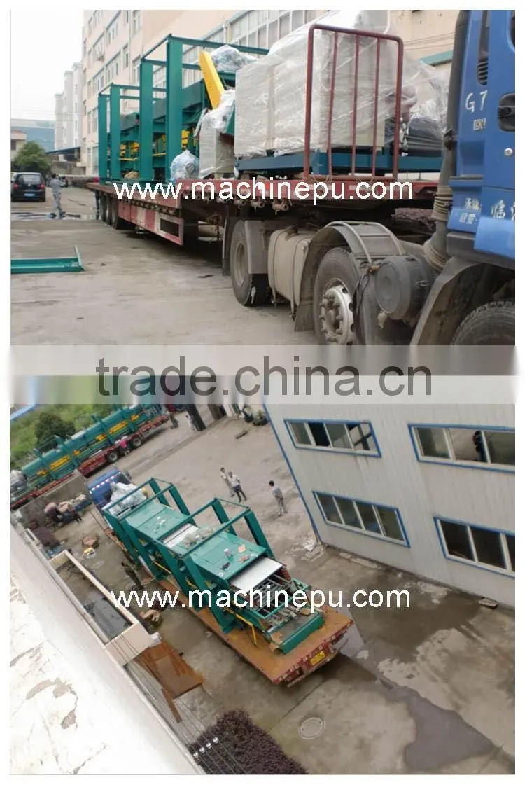 China continuous pu polyurethane sandwich panel line/pu machine for panel