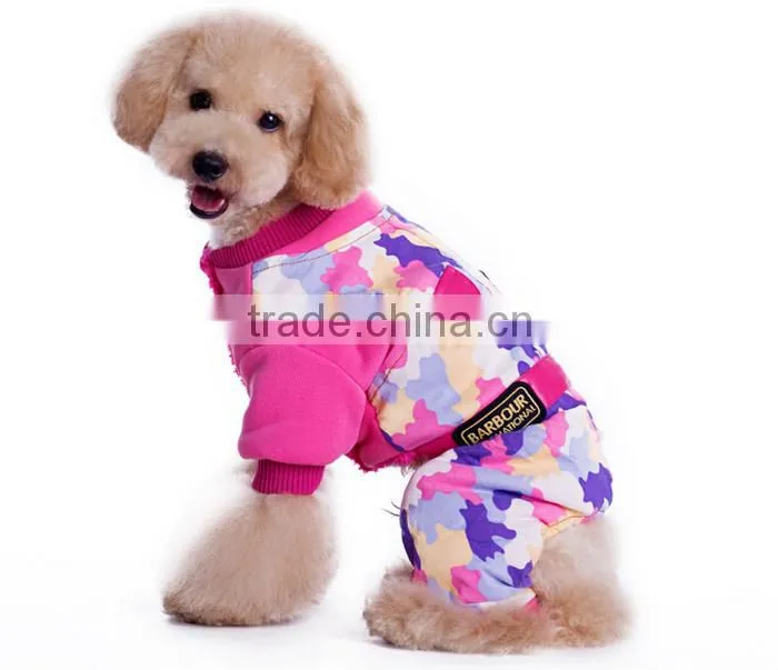 Camouflage Clothes for Dogs, Clothes dog