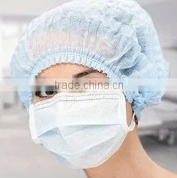 bouffant disposable cap