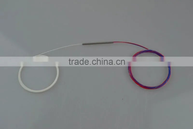 FTTH Multi Mode Fiber Optic FBT Splitter