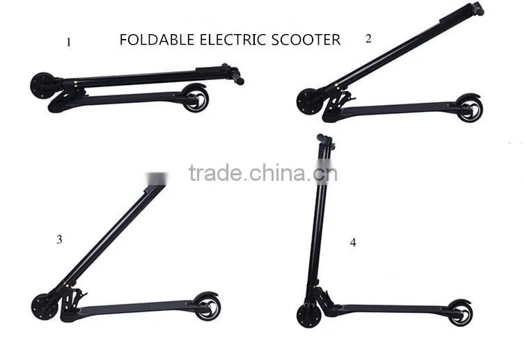 Only weigh 6.3kg!!! Cheap carbon fiber road bikes light weight electric scooter