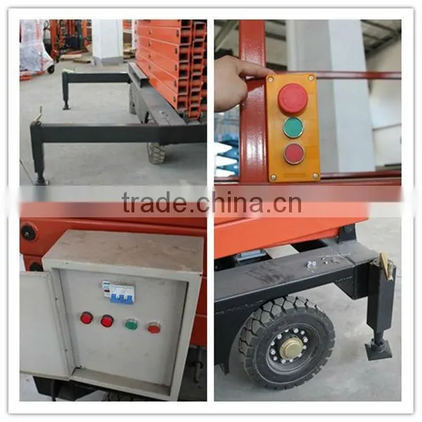 6.0m Scissor Type Elevating Platform(1).