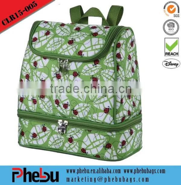 2016 newest tactical solar panel cooler bag(CLR16-003)