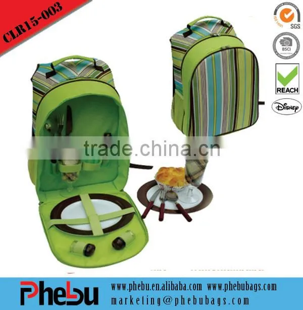 Factory best selling insulated lunch cooler bag