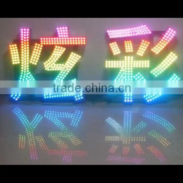 ws2801 LPD6803 led pixel light