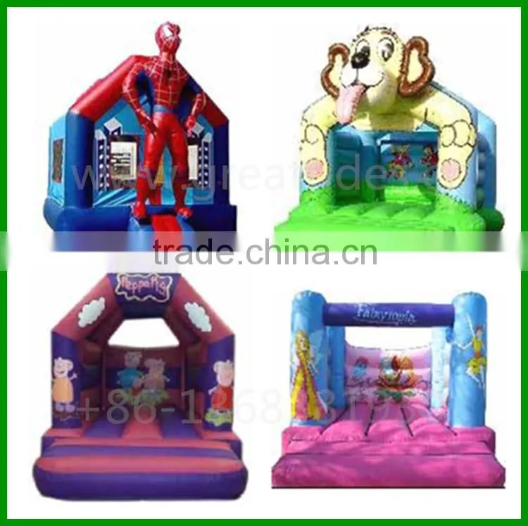 inflatable bounce children bull bounce for sale