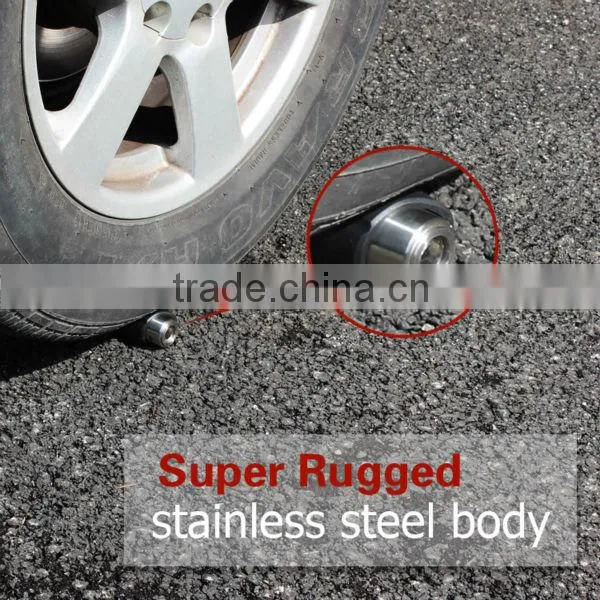 large capacity shockproof security monitor