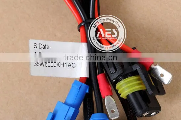 Latest HID xenon bulb! Anti-UV Fast Bright HID xenon bulb 35W for H1,H7,D2H,9005