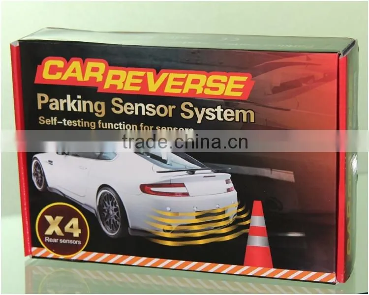 4x4 accessories ultrasonic parking sensor pdc sensor water proof parking sensor