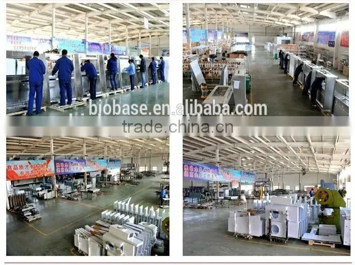 BIOBASE Fully Stainless Steel Air Shower for Food Industry