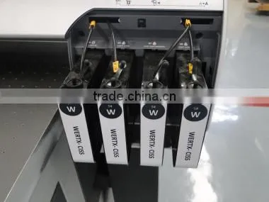 1440 dpi high resolution a2 WER-EH4880UV advanced,uv flatbed printers
