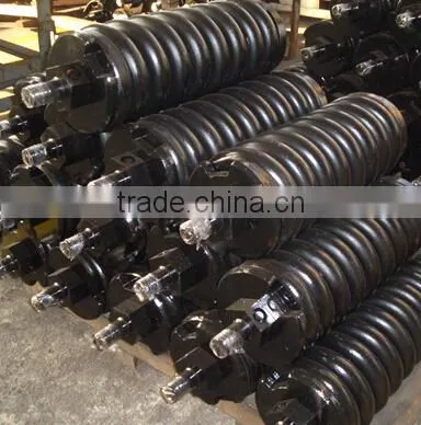 EX200 recoil spring assy,track adjuster,EX200-2,EX210-5,EX220-6,EX270