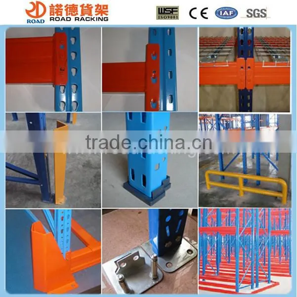 the Widely Used Industrial Heavy Duty Pallet Rack For Warehouse