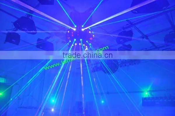 laser disco lights for sale Lanling Moving head RGB Magic Ball