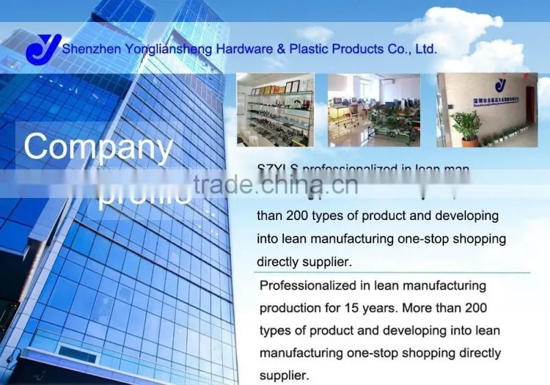 JY-2048|Hardware metal placon roller track with rivets|Industrial sliding track