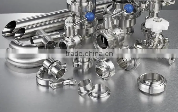 stainless steel 304/316L vacuum diaphragm valve
