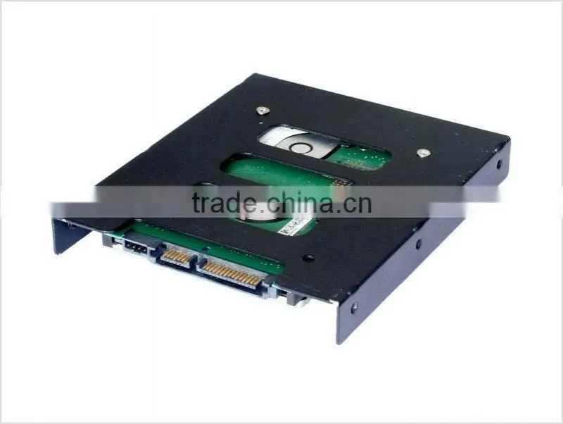 EDNSE ED-HC33-A Black 3.5" Hard Drive Tray Caddy