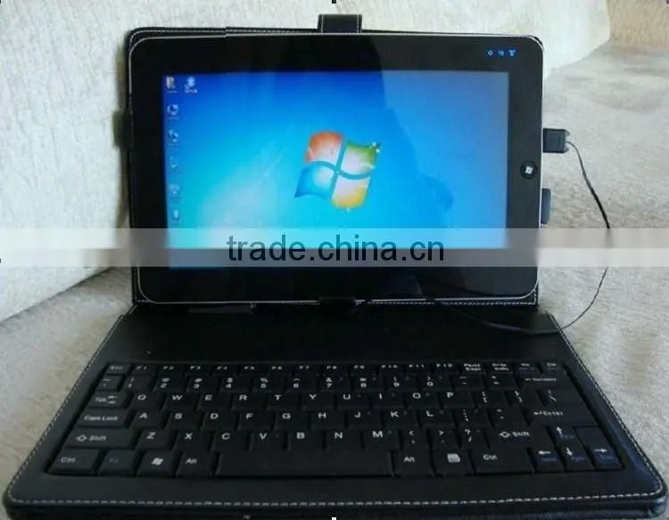Windows 7+Android 2.2+Intel Atom N455+9.7 inch capactive touch screen+2GB memory+32GB