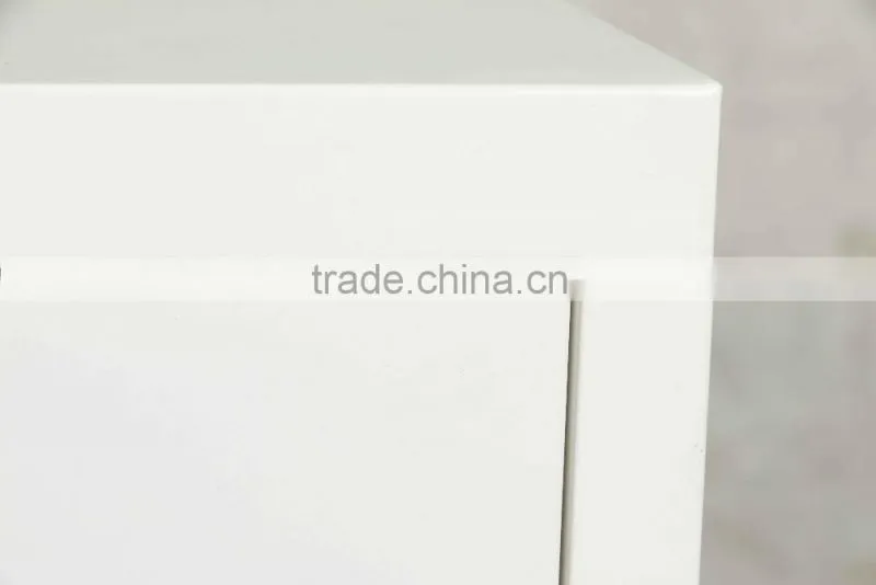 Commercial Office Furniture 4 doors Filing Cabinets Metal Steel Material