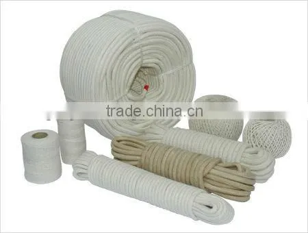 Braided Cotton rope