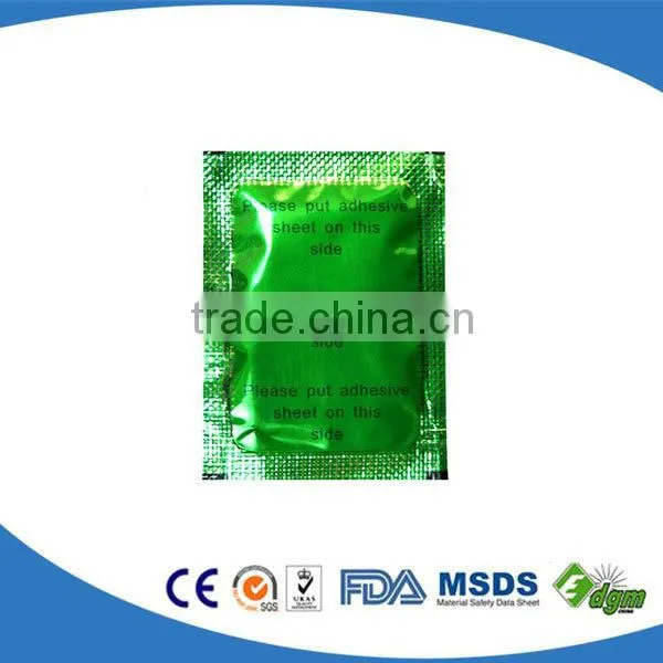 CE approved foot patch