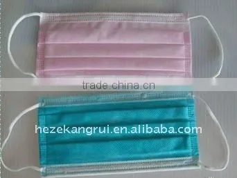 Ultrasonic Mask Machine