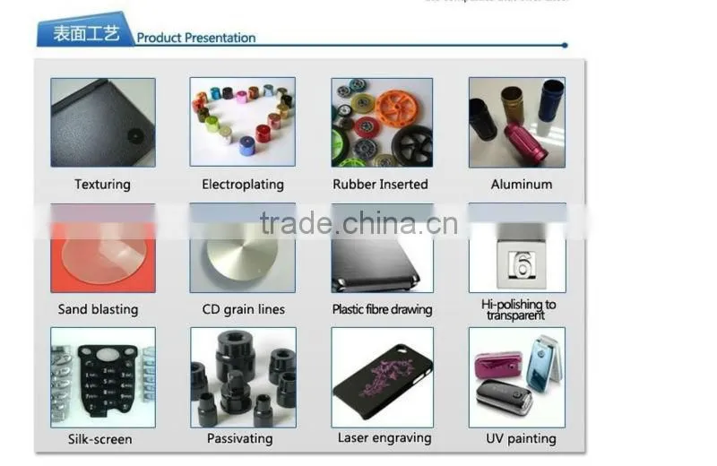 high quality sla/sls 3Dprinter rapid prototype