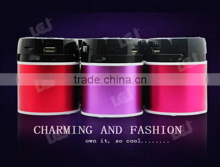2015 new usb flash drive player speakers