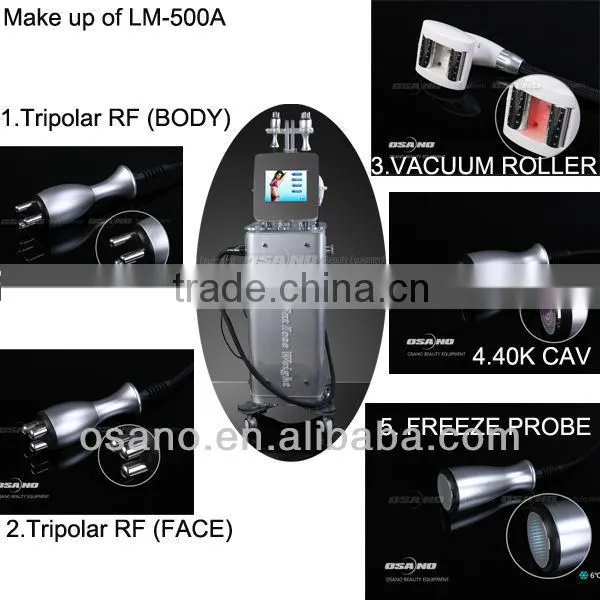 5 in 1 V8 anti cellulite,cellulite massage machines,cellulite treatment machine