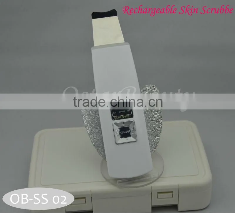 Facial cleaning appliances- scrubber