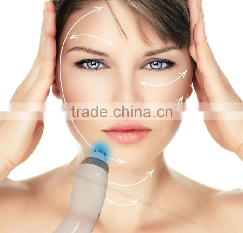arm hair removal therapy