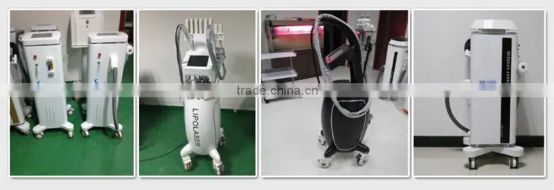 Beauty equipment manufacture 3 in 1 vacuum rf liposuction equipment