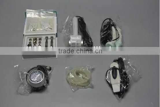 ultrasonic skin peeling / ultrasonic exfoliation machine / cavitation peeling