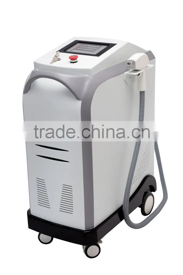 LINGMEI beauty medical equipment 808nm diode laser hair removal machine price no no hair removal