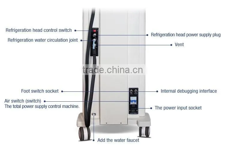 Christmas biggest discount!New Fractional CO2 Laser for Wrinkle Removal Skin Resurfacing equipment