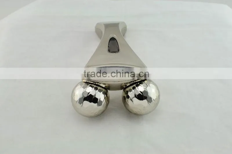 Mini Micro current face up roller massage