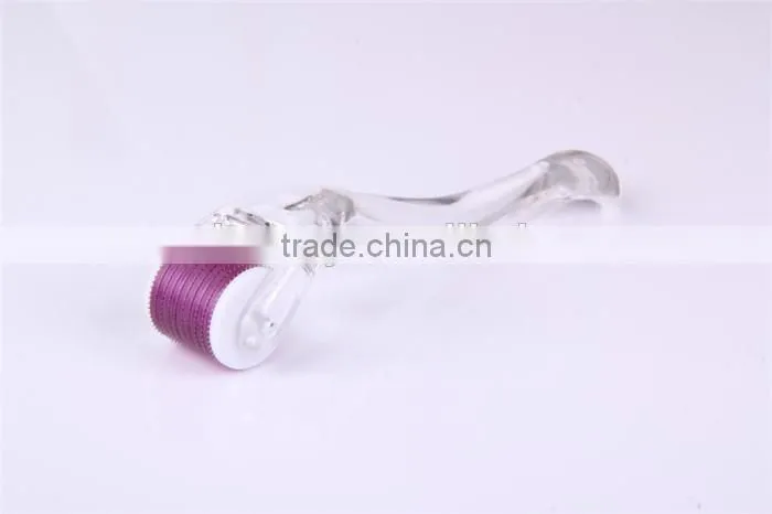 Titanium derma roller for a big sale promotion DRS 540 needles derma roller