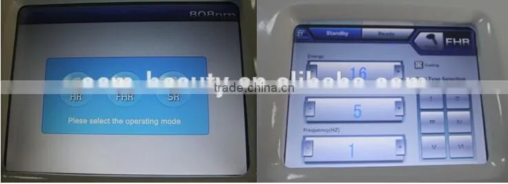 2016 multi-functional laser machine laser 808nm diode machine with the lowest price