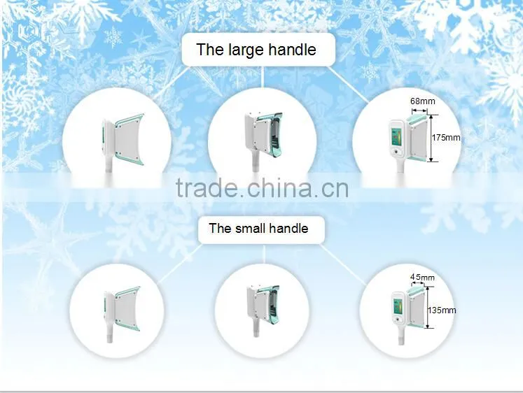 cryolipolysis + criolipolisis machine + portable cryolipolysis machine for home use CRYO6S