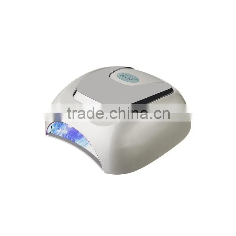 2016 China Manufacturer best selling UV machine 48w led Uv lamp gel nail polish dryer for nails