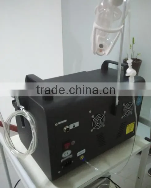 M-H6 Popular 2015 new produce manufacturer !!!water oxygen jet aqua massage spa