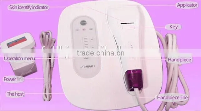 Professional Home Use ipl skin rejuvenation machine home,anti-aging beauty machine factory price