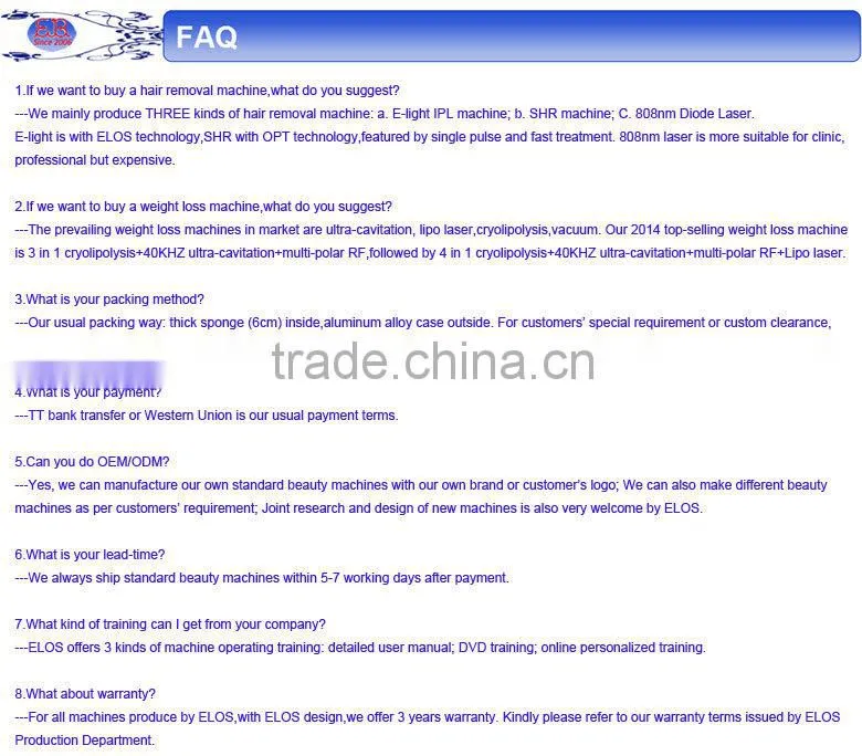 2015 808nm diode laser hair removal machine price/808nm diode laser/diode laser hair removal machine