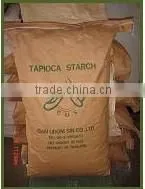 High Quality Tapioca White Starch Powder for Sale