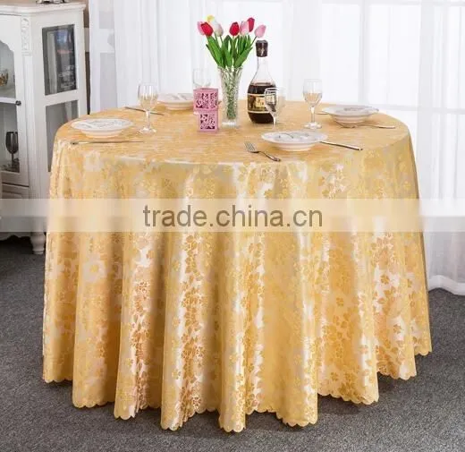 luxury restaurant printing table cloth for sale