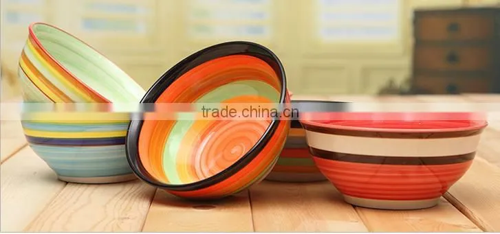 home brand ceramic bowl,decal ceramic bowl,high quality ceramic bowl