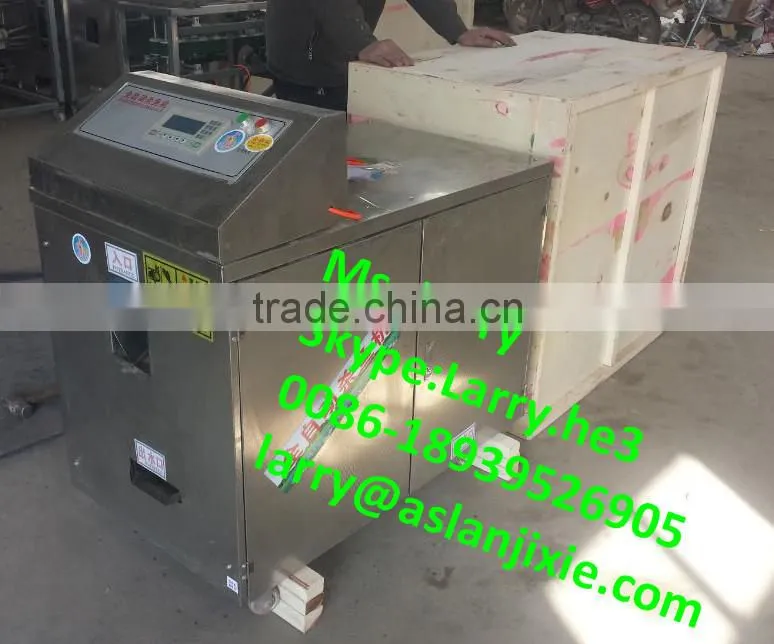 fish descaler/automatic fish fillet machine/fish killing gutting cleaning machine