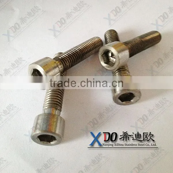 socket set screws Inconel 2.4816